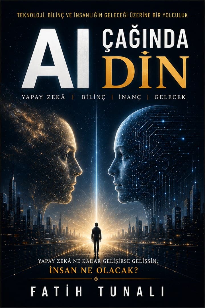 AI Çağında Din — kitap kapağı